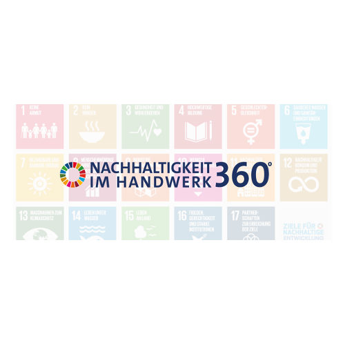 TALK Zertifikat(e) - Logo von SDGs Logo von SDGs