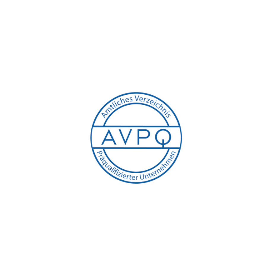 TALK Zertifikat(e) - Logo von AVPQ Logo von AVPQ