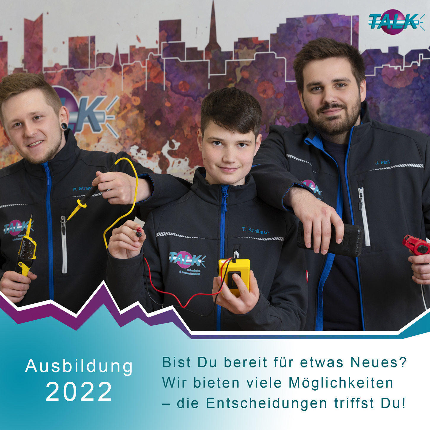 Azubis 2022