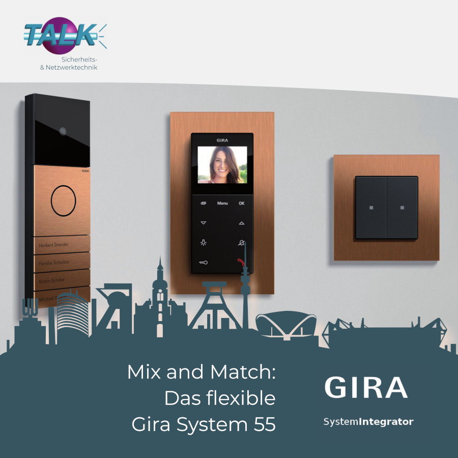 Gira MixandMatch