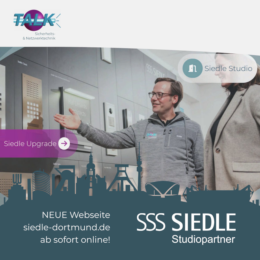 Siedle-Dortmund online