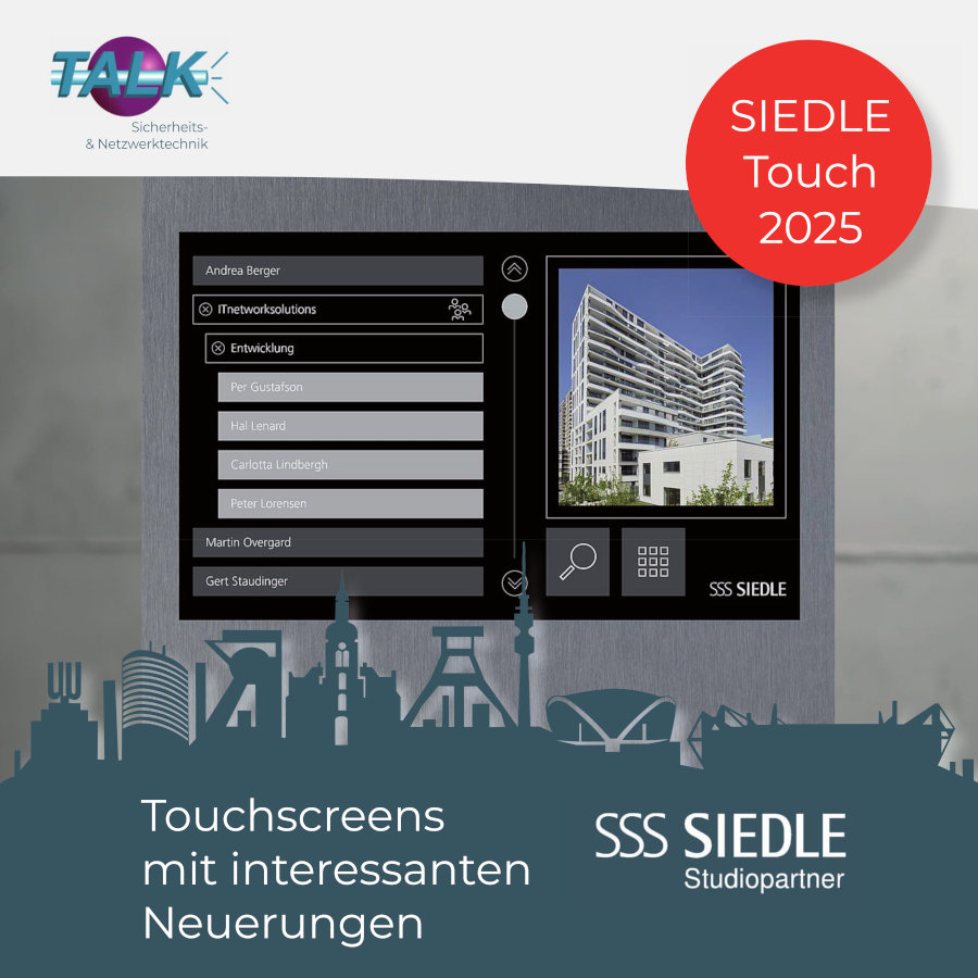 SiedleTouch2025