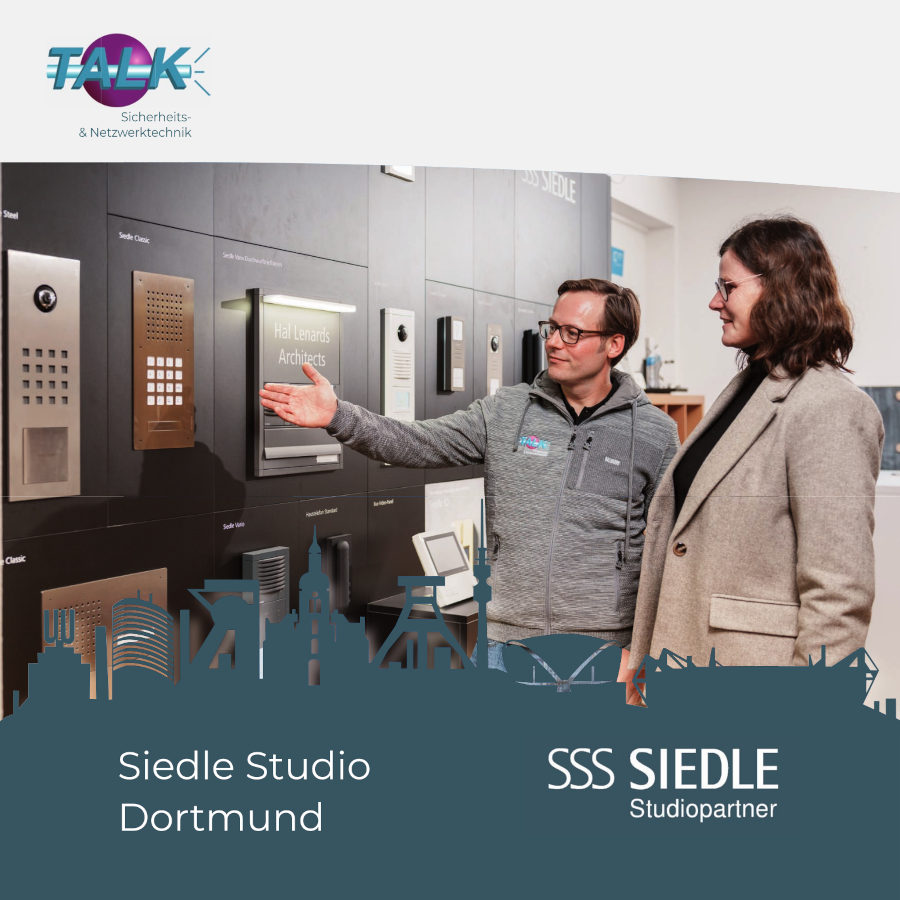 Siedle Studio Dortmund 2024