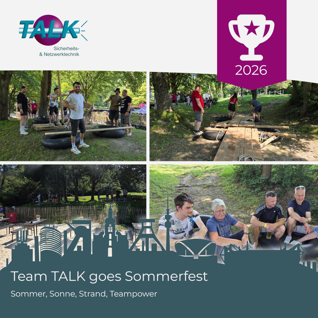 Sommerfest 2026