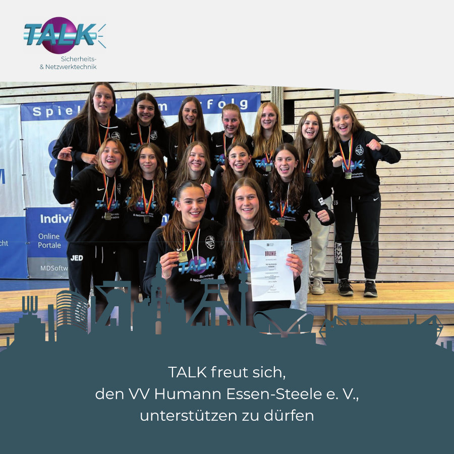 Volleyball VV Humann Essen-Steele