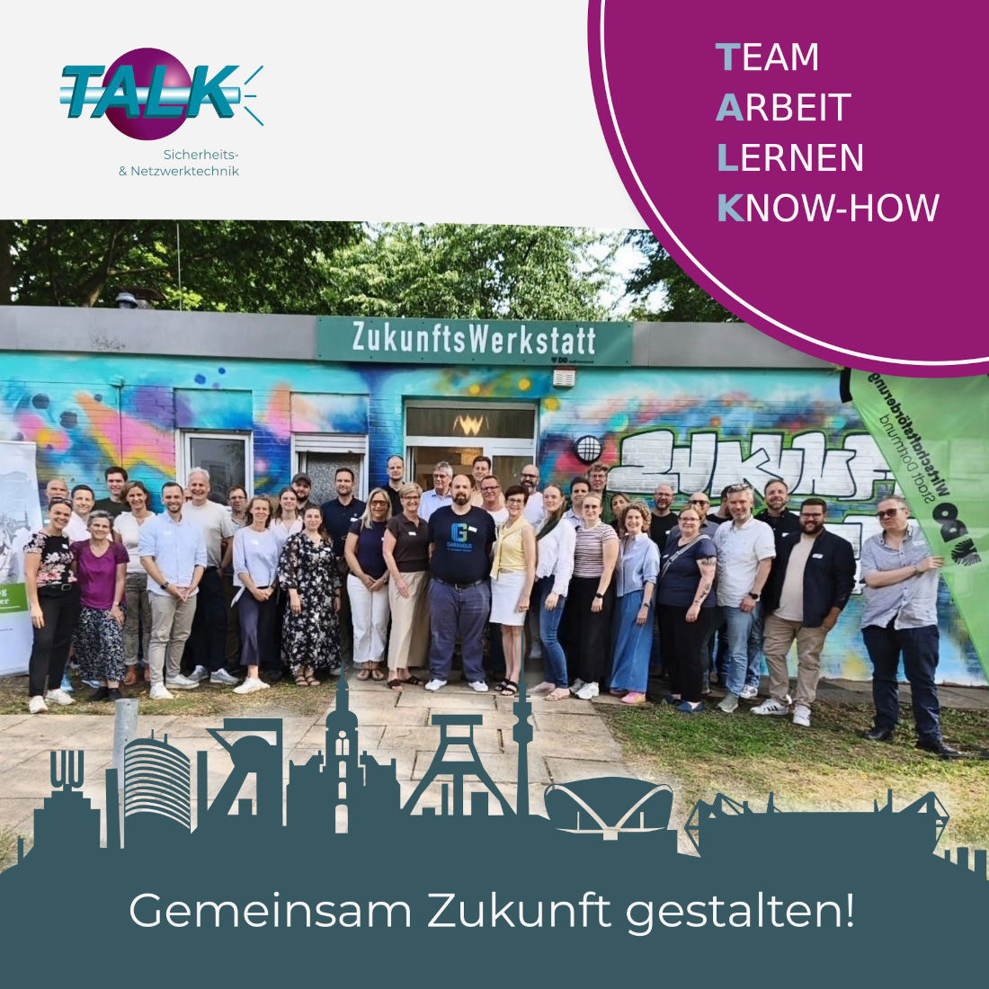 Zukunftswerkstatt Dortmund 2026