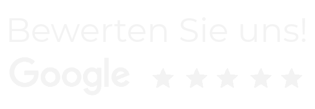 Bild mit der Bitte bei Google zu bewerten