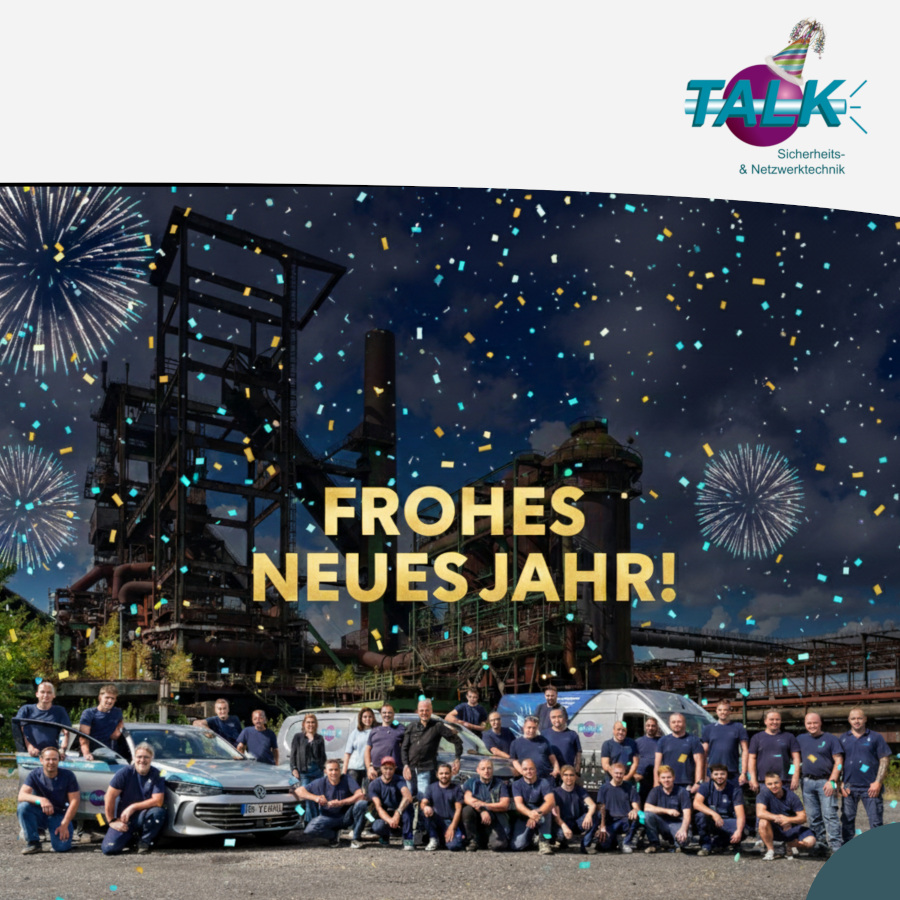 Bild zur News: Frohes neues Jahr 2026