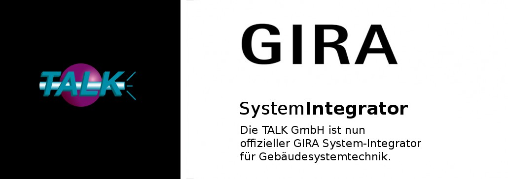 GIRA Systemintegrator