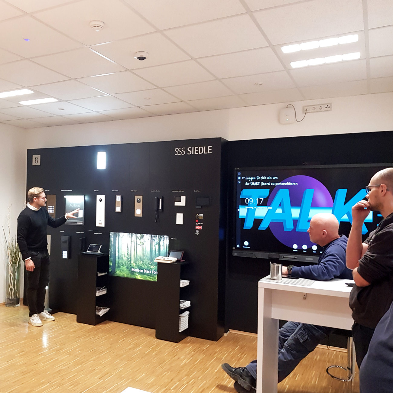Siedle Studio Live Bild 4