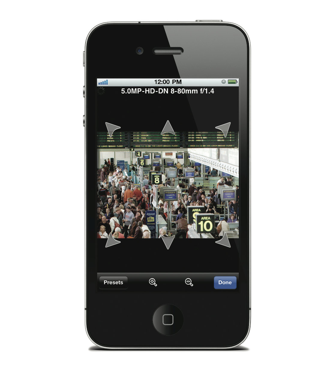 Videoüberwachung mobil