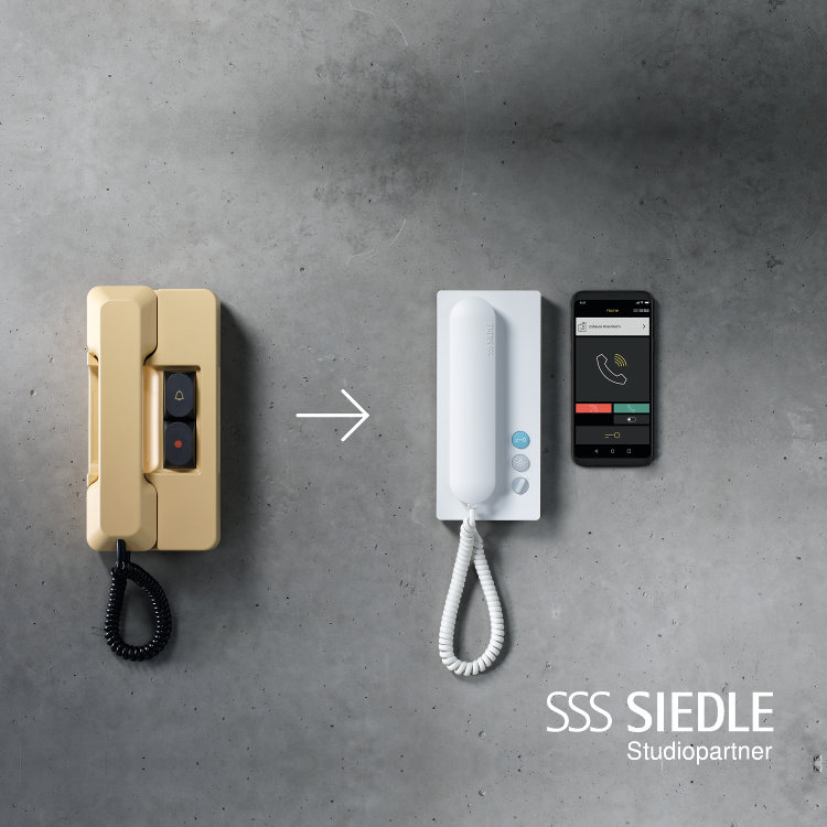siedle goes digital in 2025 siedle goes digital in 2025