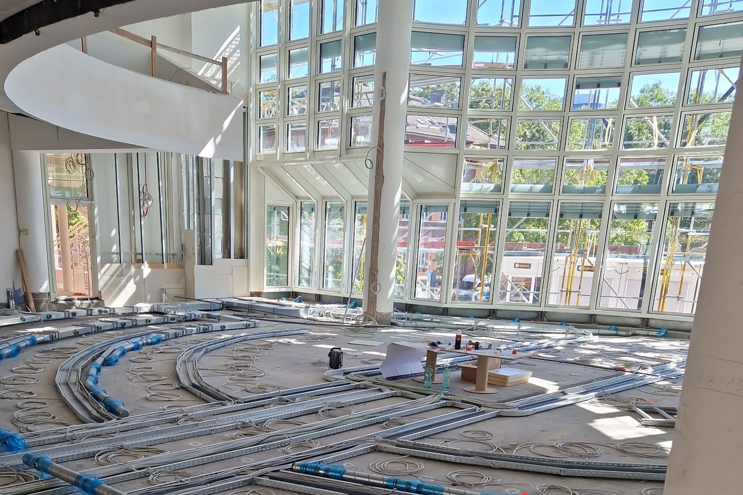 strukturierte Verkabelung DO